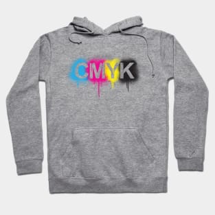 CMYK Hoodie